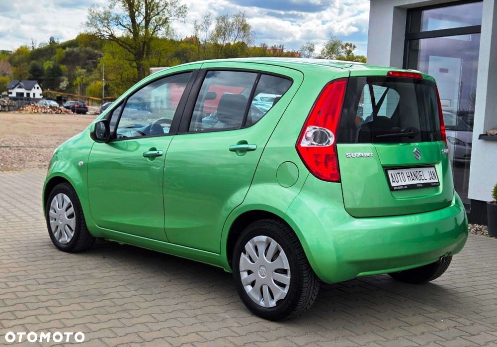 Suzuki Splash - 22