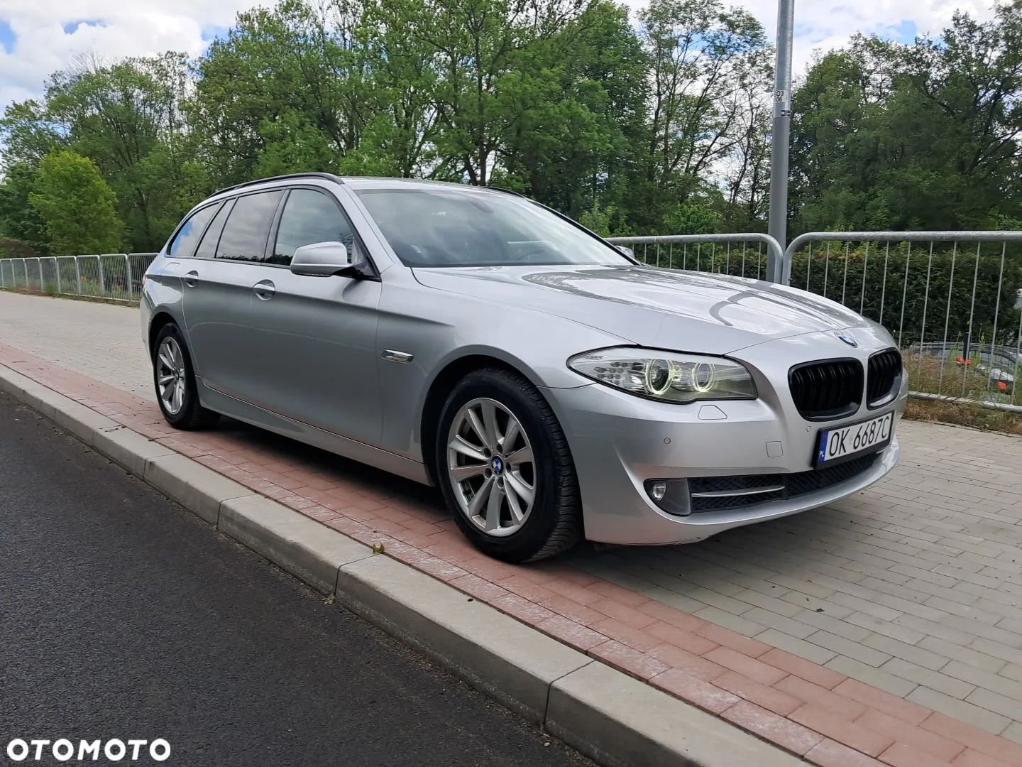 BMW Seria 5 520d - 2