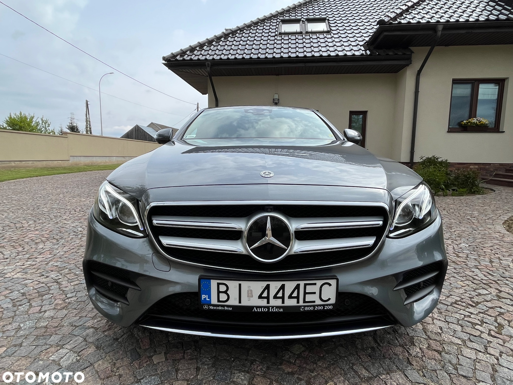 Mercedes-Benz Klasa E - 2