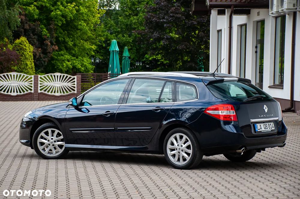 Renault Laguna Grandtour 2.0 dCi Privilege - 12