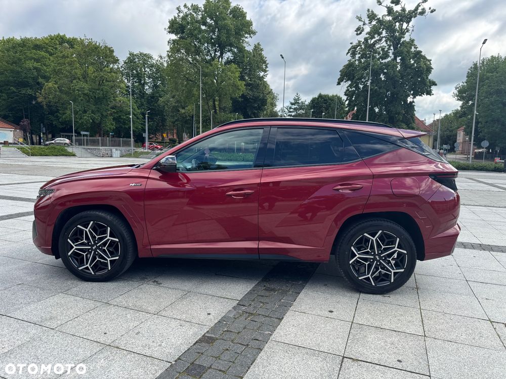Hyundai Tucson - 2