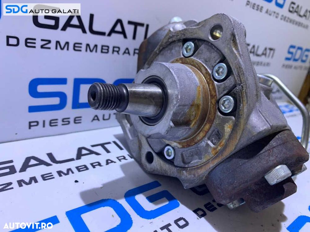 Pompa Inalta Presiune Cu Senzor Presiune Opel Astra J 1.7CDTI A17DTR A17DTJ 2009 - 2015 Cod 55586499 - 2