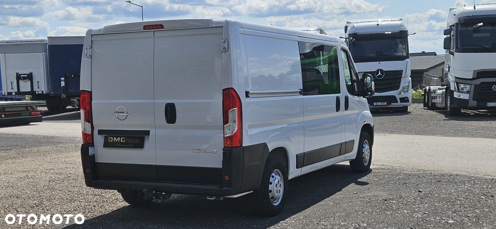 Opel Movano 2.2 DIESEL MultiCab L2H1 - 5