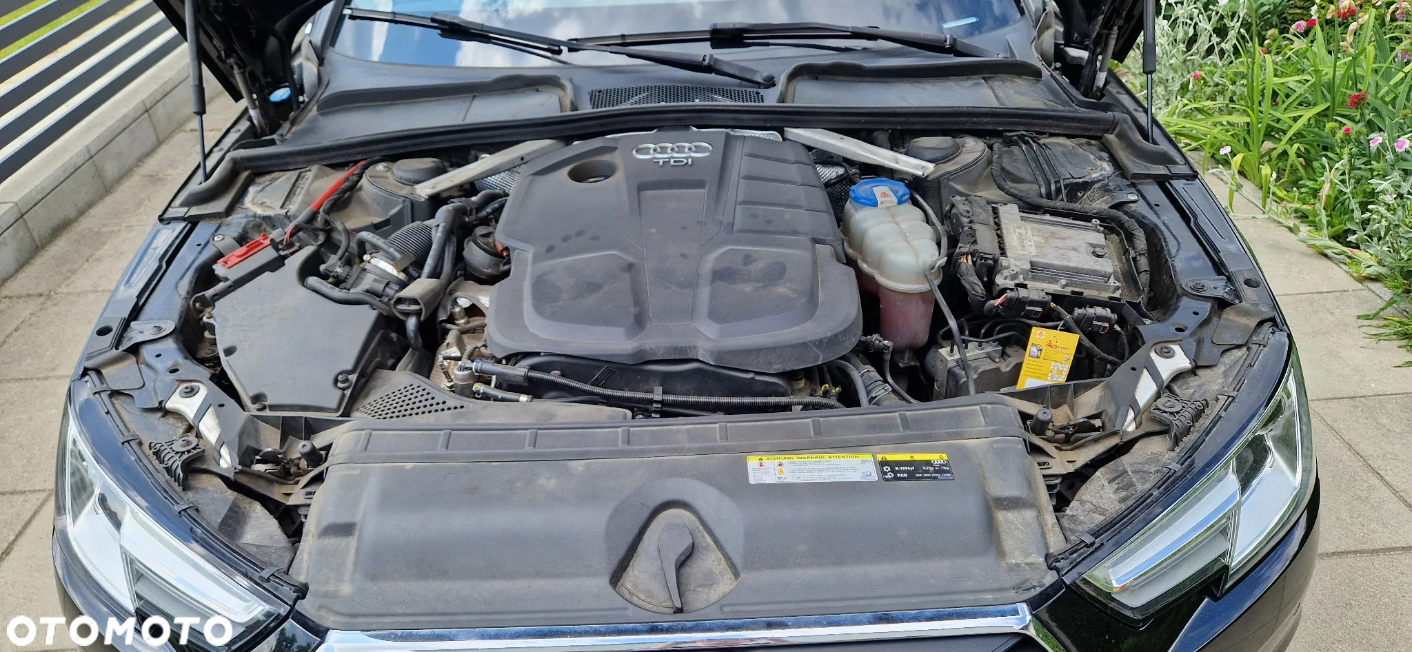 Audi A4 - 9