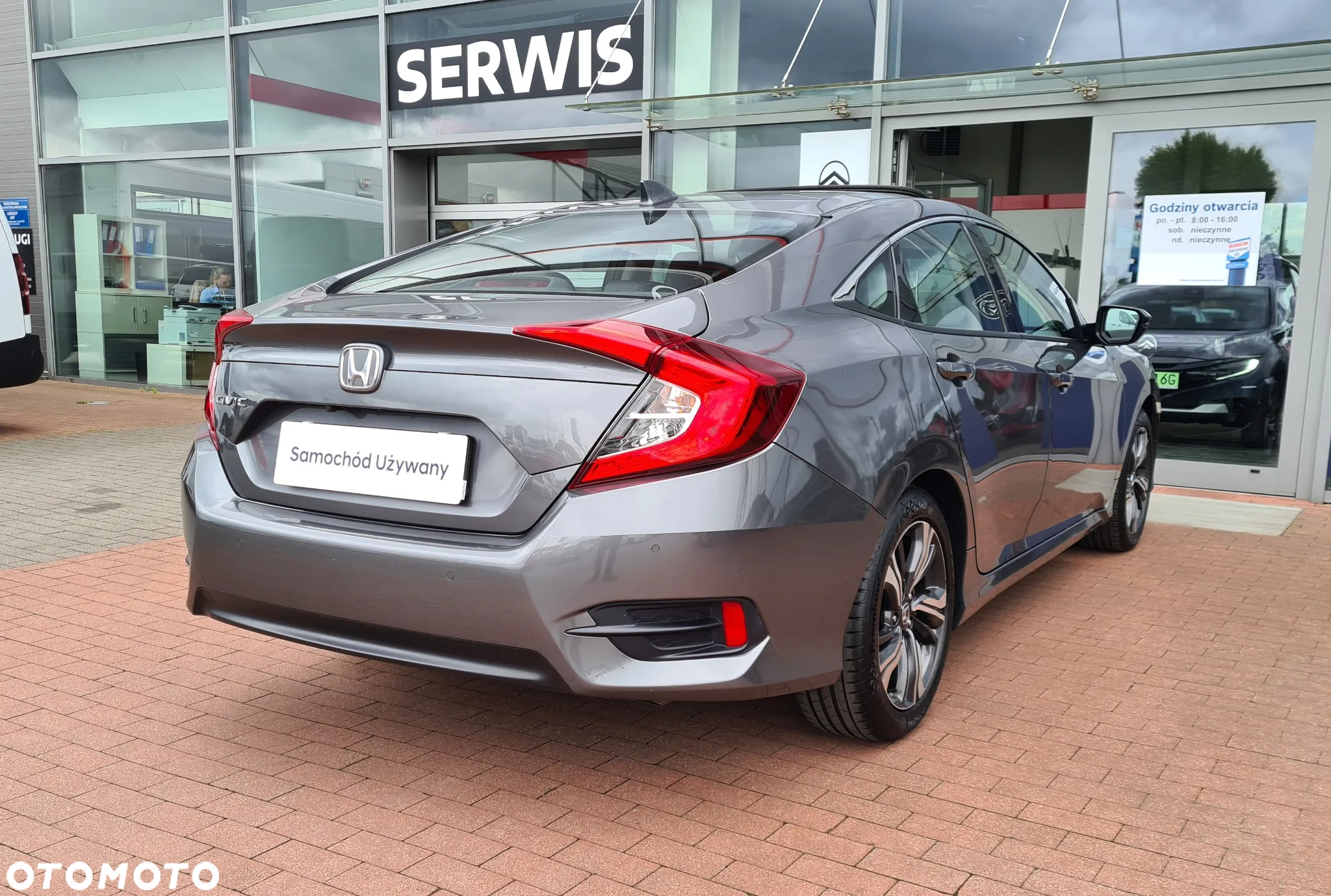 Honda Civic 1.5 T Prestige (Navi) - 7