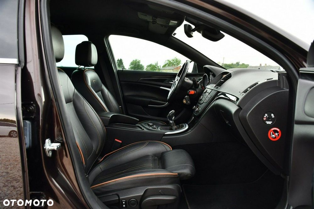 Opel Insignia 2.0 CDTI 4x4 ecoFLEX Start/Stop Sport - 25