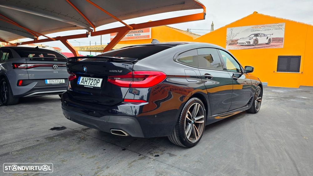 BMW 620 Gran Turismo - 2