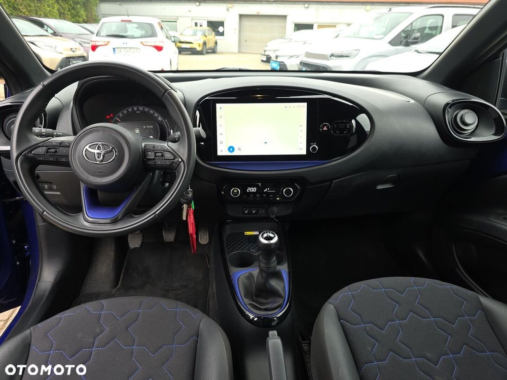 Toyota Aygo X - 16