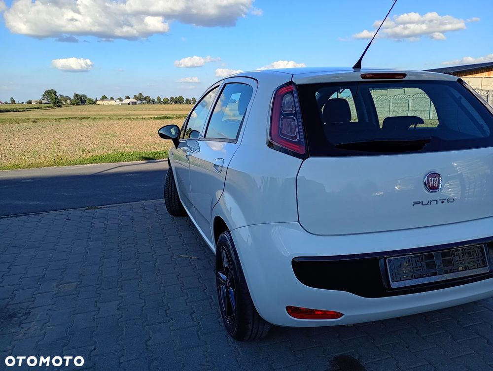 Fiat Punto Evo 1.2 8V Easy Start&Stopp - 20