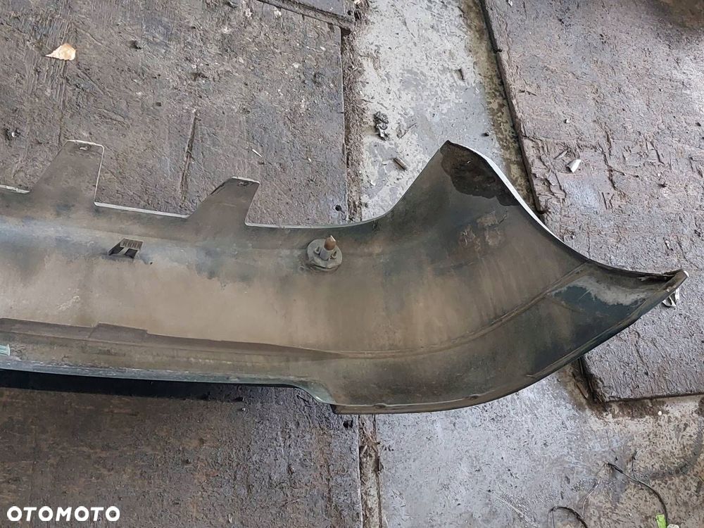 KOMPLETNY TYŁ OPEL ASTRA G KLAPA ZDERZAK LAMPY - 8