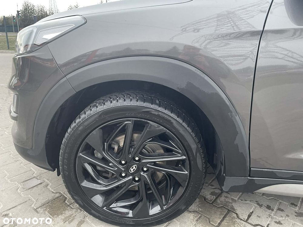 Hyundai Tucson 1.6 T-GDi Style 2WD DCT - 5