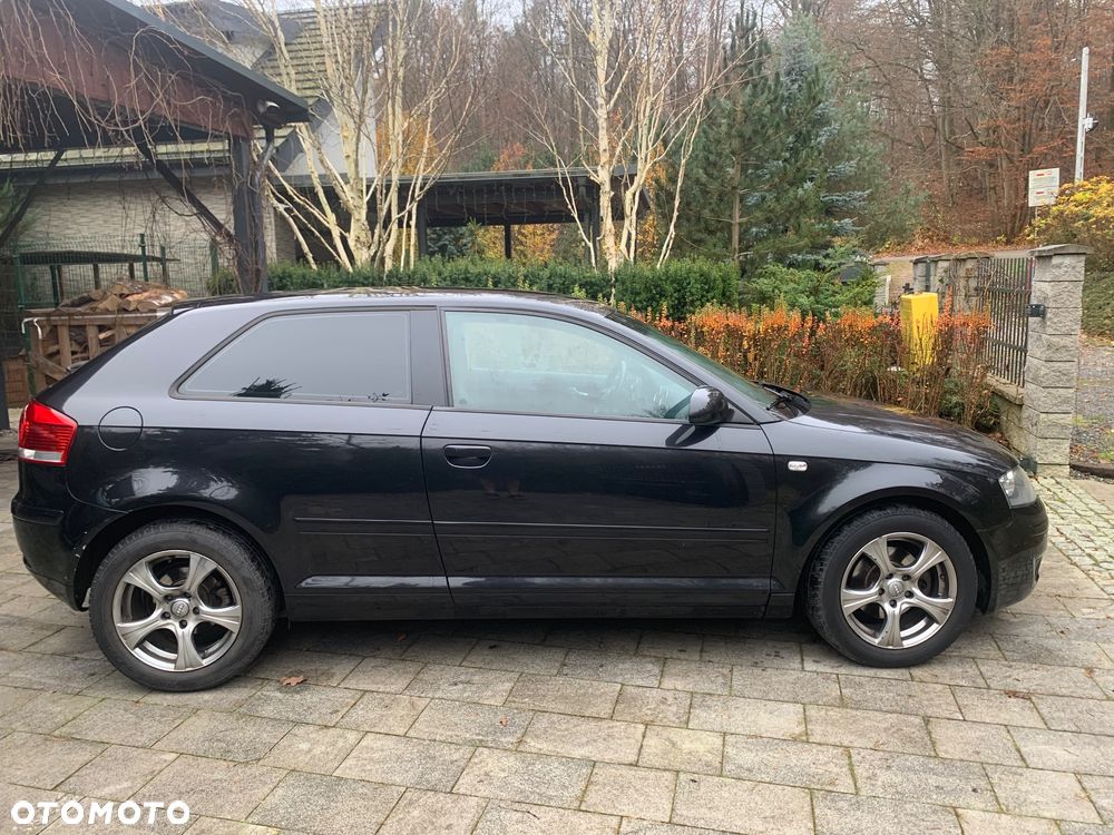 Audi A3 3-drzwiowe 1.6 Ambiente - 5