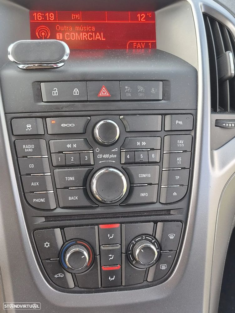 Opel Astra Sports Tourer 1.6 CDTi Selection S/S - 7