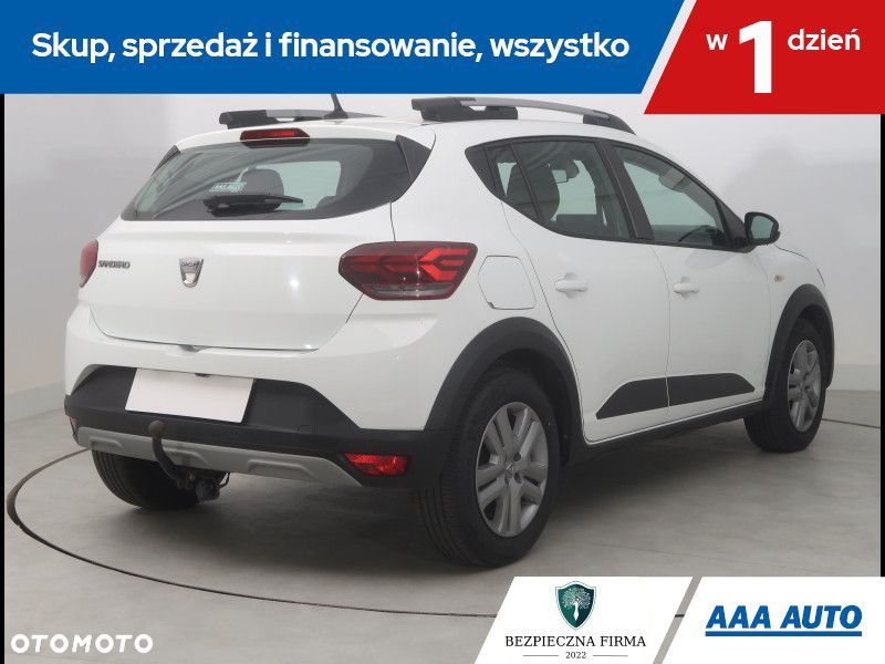 Dacia Sandero Stepway - 6