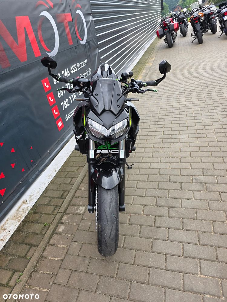 Kawasaki Z 650 - 15
