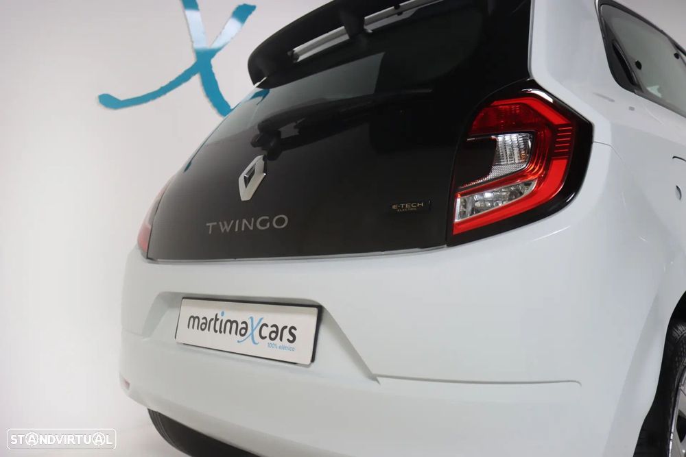 Renault Twingo E-Tech - 13