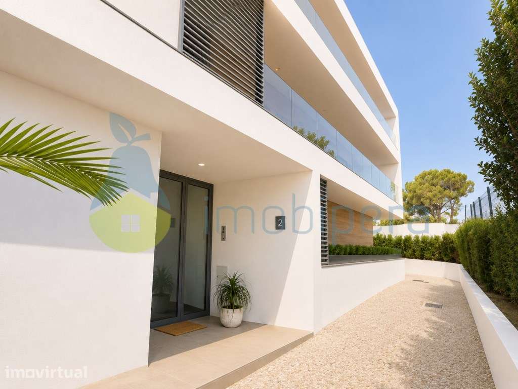 Apartamentos de luxo T3 para venda na Correeira, Albufeira - Grande imagem: 2/14