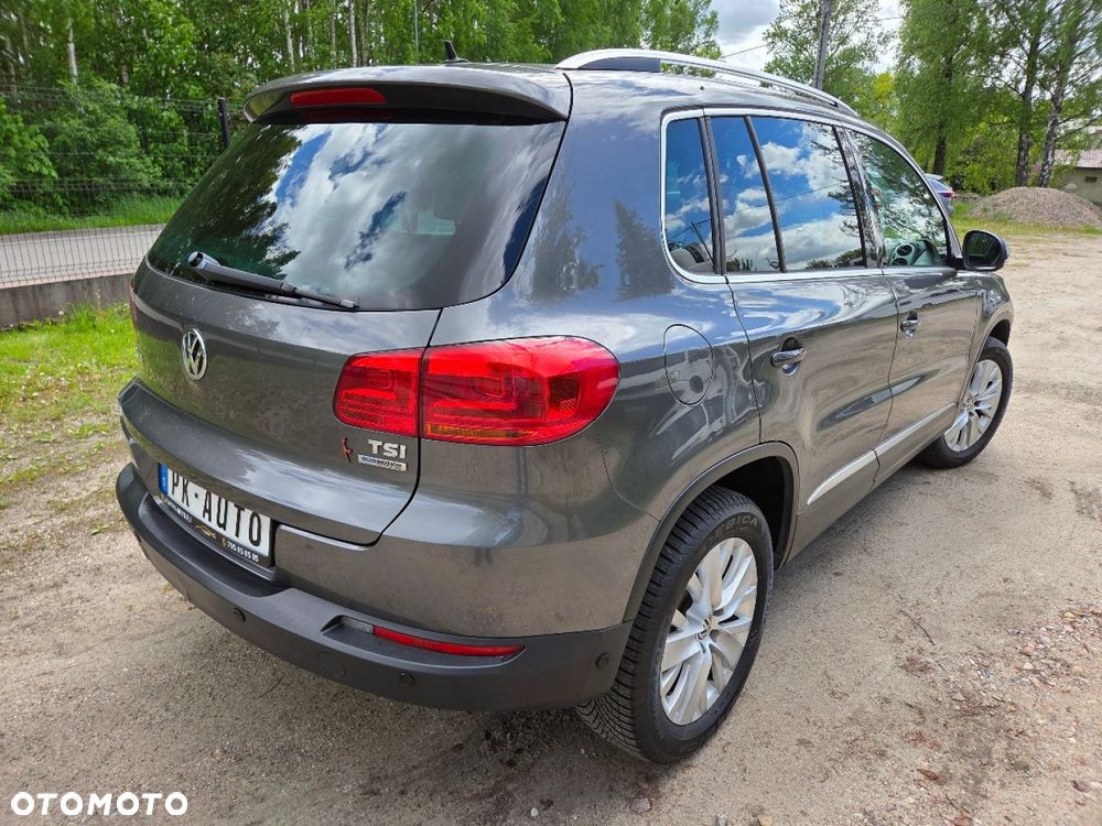 Volkswagen Tiguan 1.4 TSI BlueMotion Technology Life - 28