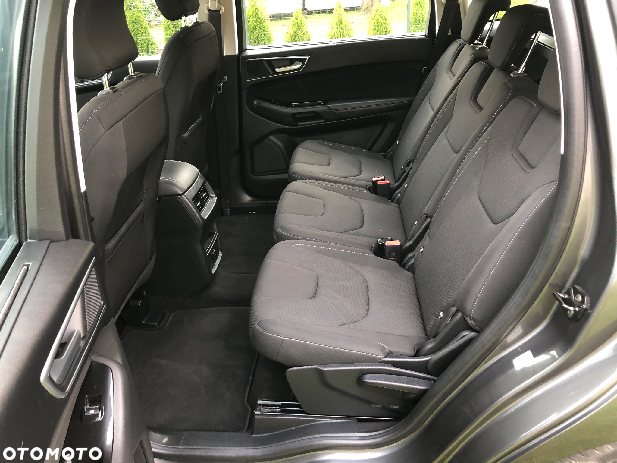 Ford S-Max 1.5 Eco Boost Start-Stopp Titanium - 10
