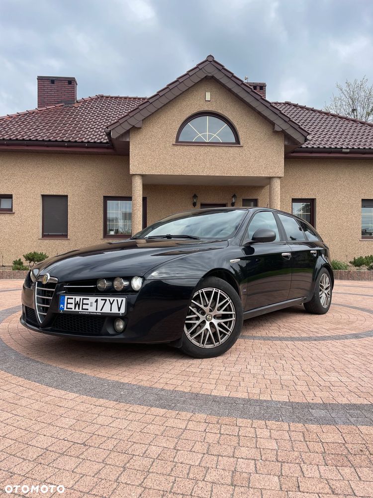 Alfa Romeo 159 2.0JTDM Sport - 1