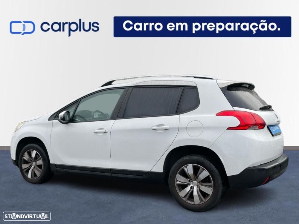 Peugeot 2008 1.2 VTi Active - 2