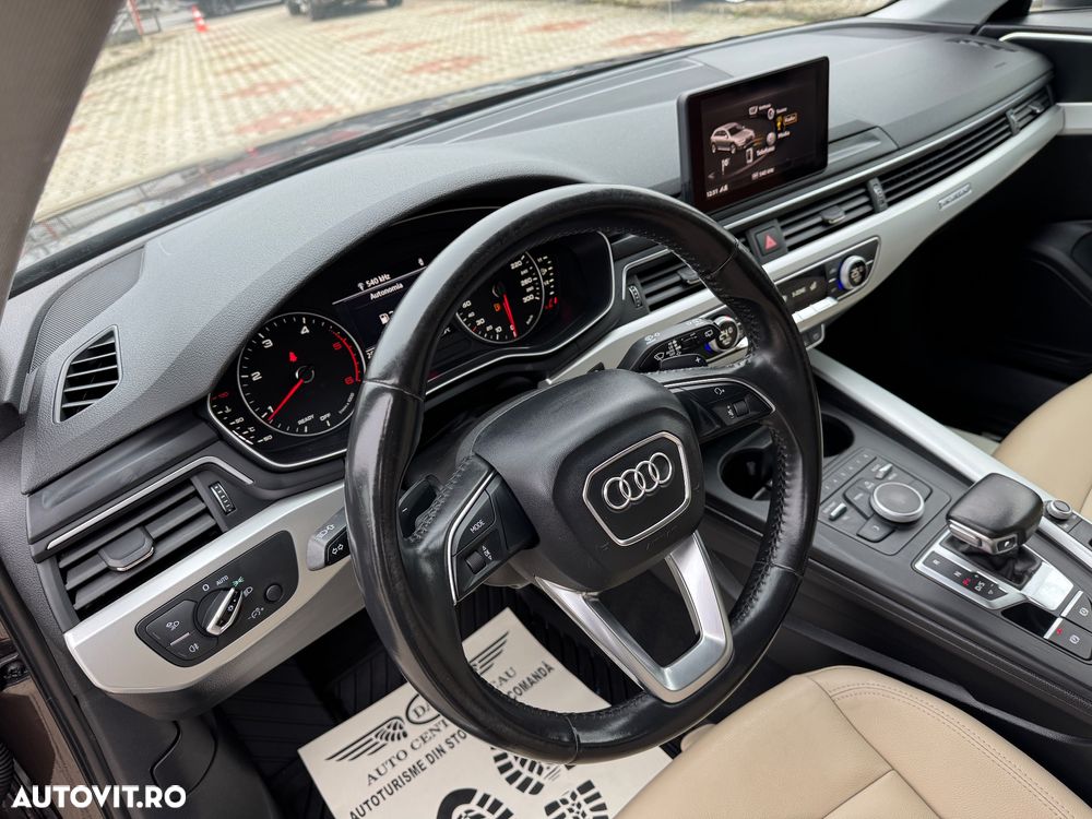 Audi A4 Avant 35 TDI S tronic sport - 25