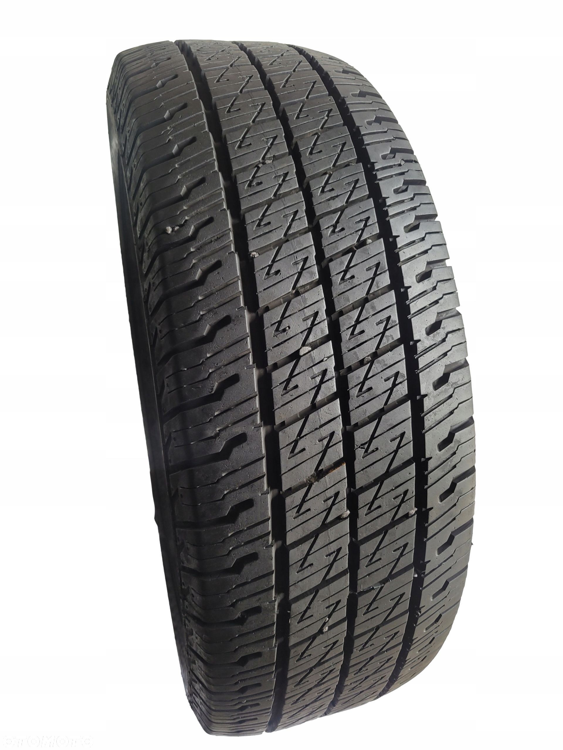 Opona semperit van allseason 215/65 R16C 109/107T - 1