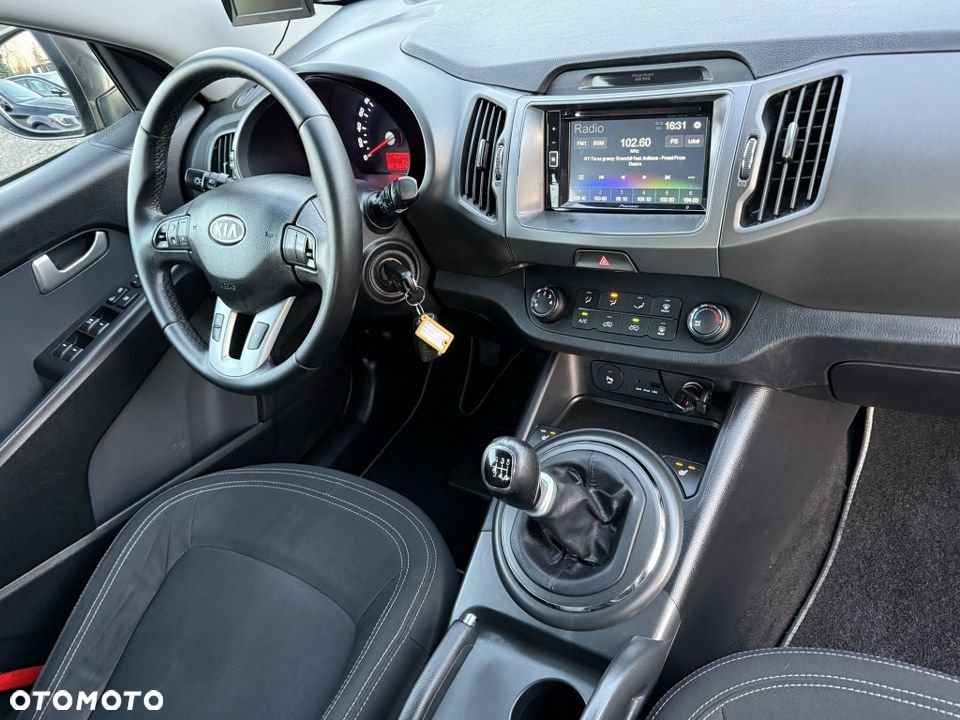 Kia Sportage 1.6 GDI XL 2WD - 30