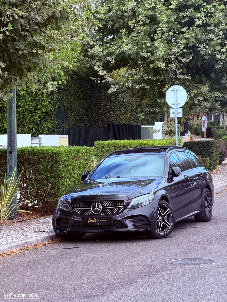 Mercedes-Benz C 300 de T 9G-TRONIC AMG Line - 6