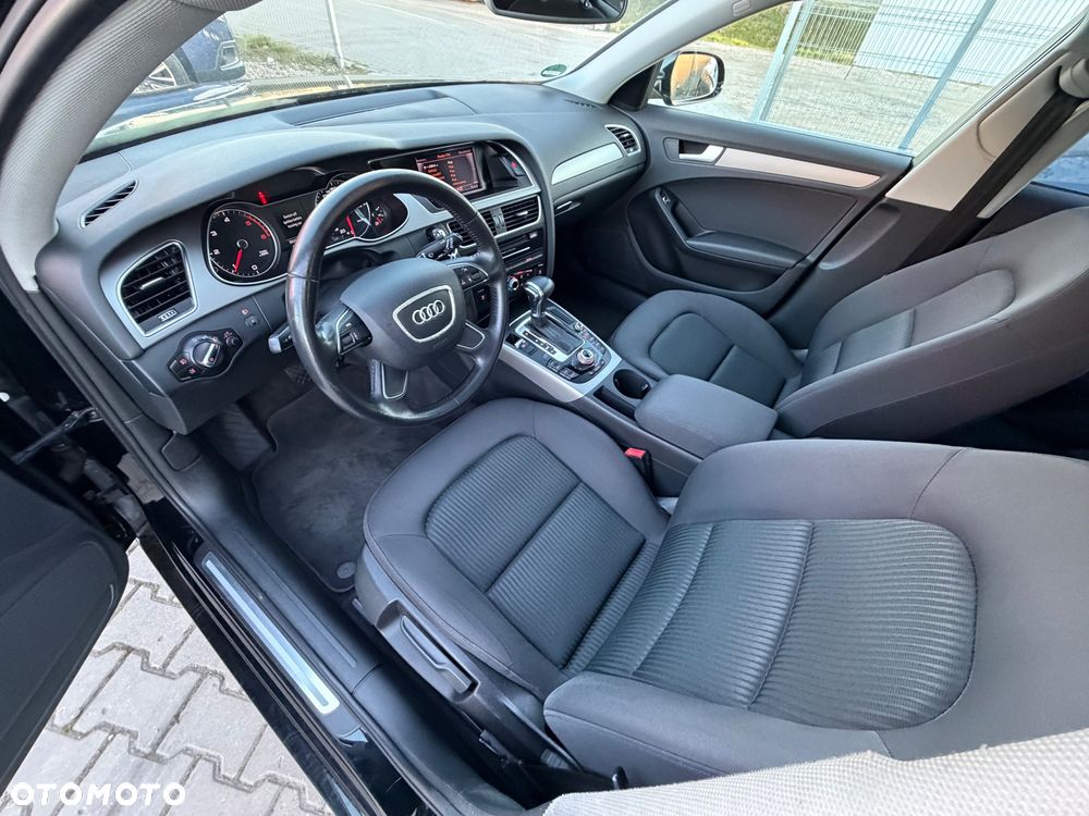 Audi A4 Avant 2.0 TDI Multitronic - 9