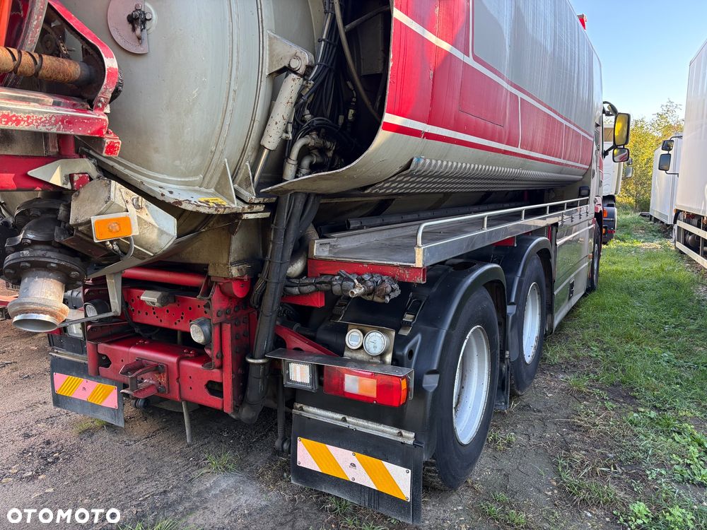 Volvo FM -400 6x4 - 9