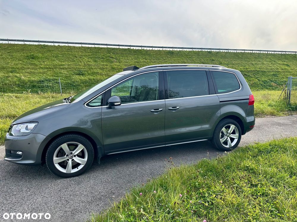 Volkswagen Sharan 2.0 TDI 4Mot Comfortline - 2