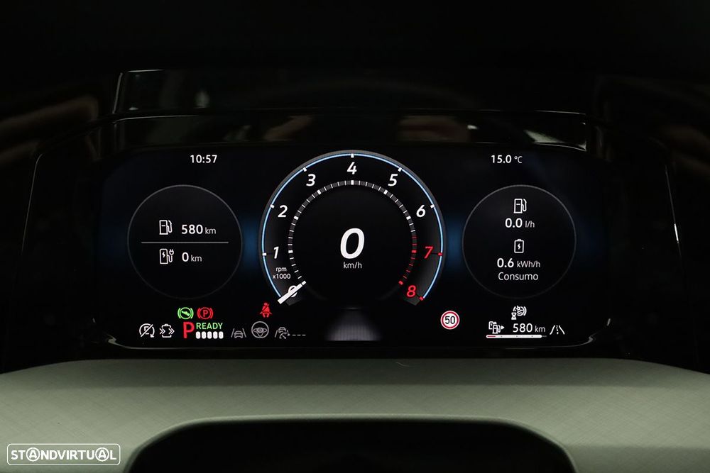 VW Golf 1.5 TSI e-Hybrid Style DSG - 15