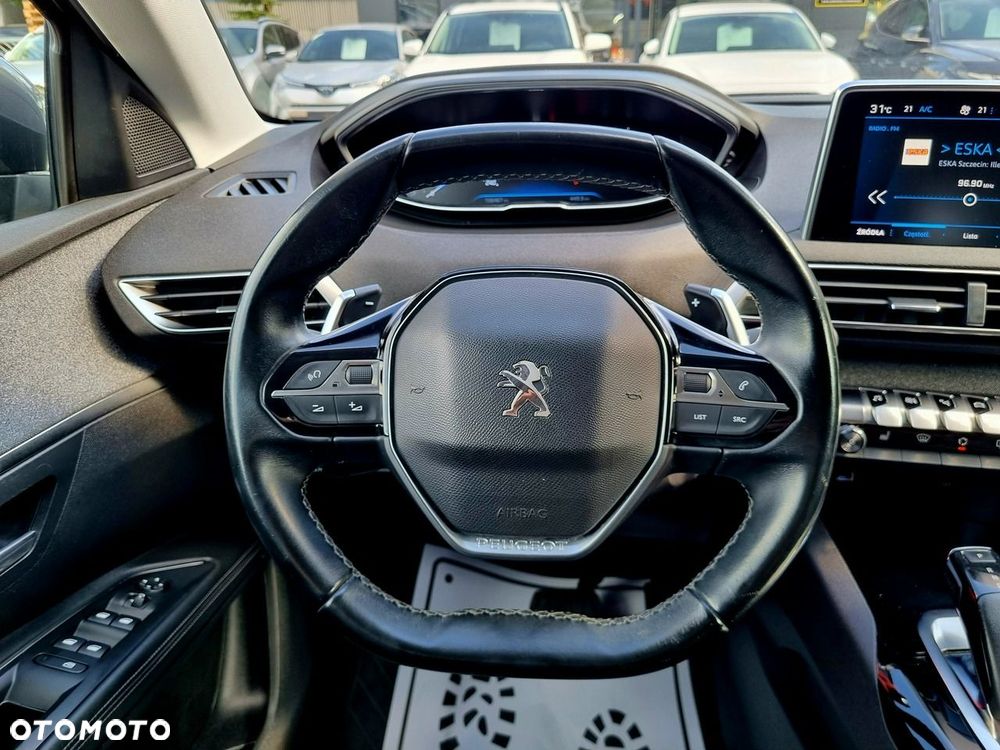 Peugeot 5008 BlueHDi 130 EAT8 Allure Pack - 16