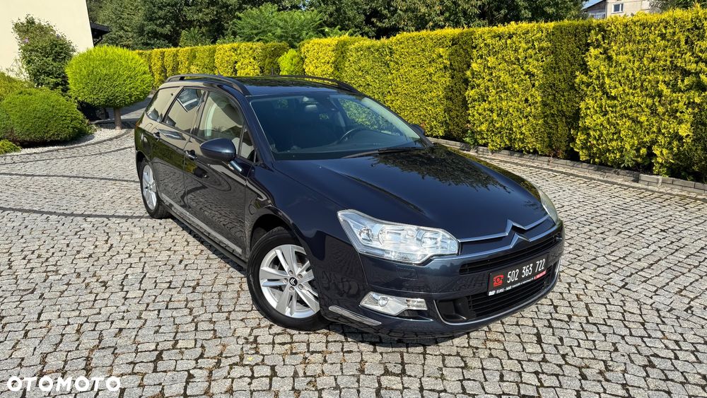 Citroën C5 HDi 135 Exclusive - 2