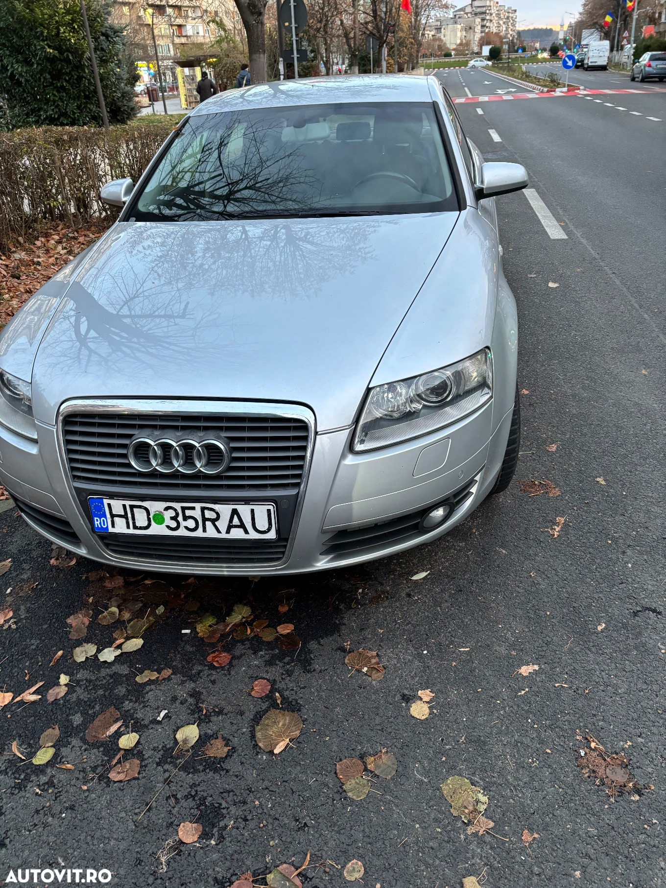 Audi A6 - 7