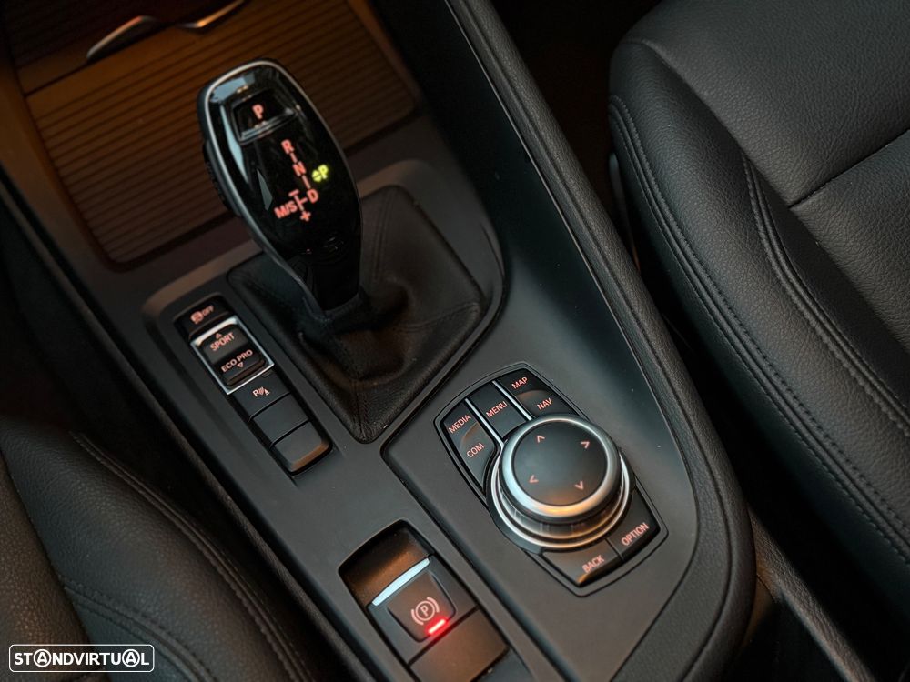 BMW X1 sDrive18i Aut. Advantage - 10