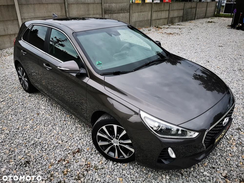Hyundai i30 1.4 T-GDI Intro Edition - 28