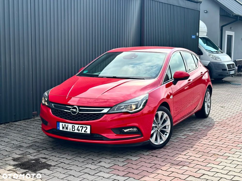 Opel Astra 1.4 Turbo Start/Stop Innovation - 2