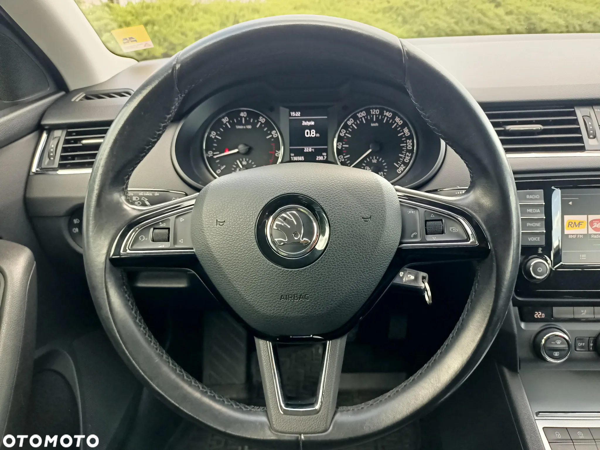 Skoda Octavia 1.4 TSI Ambition - 15
