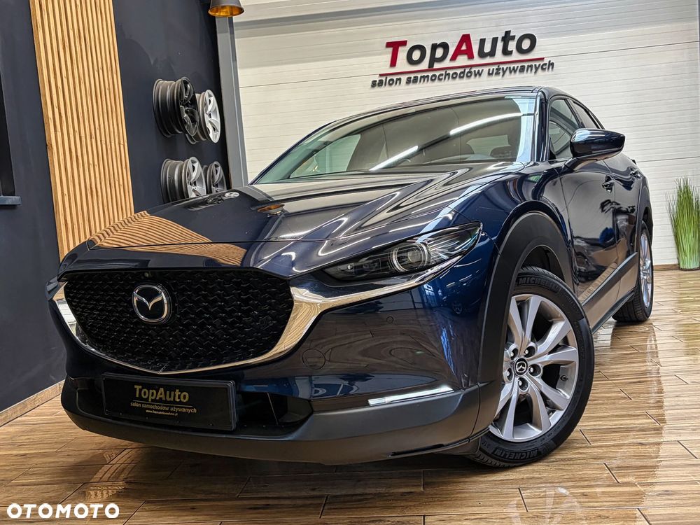 Mazda CX-30 SKYACTIV-X 2.0 M-Hybrid SELECTION - 1