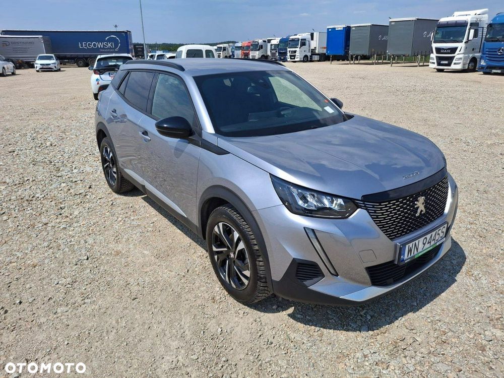 Peugeot 2008 - 1