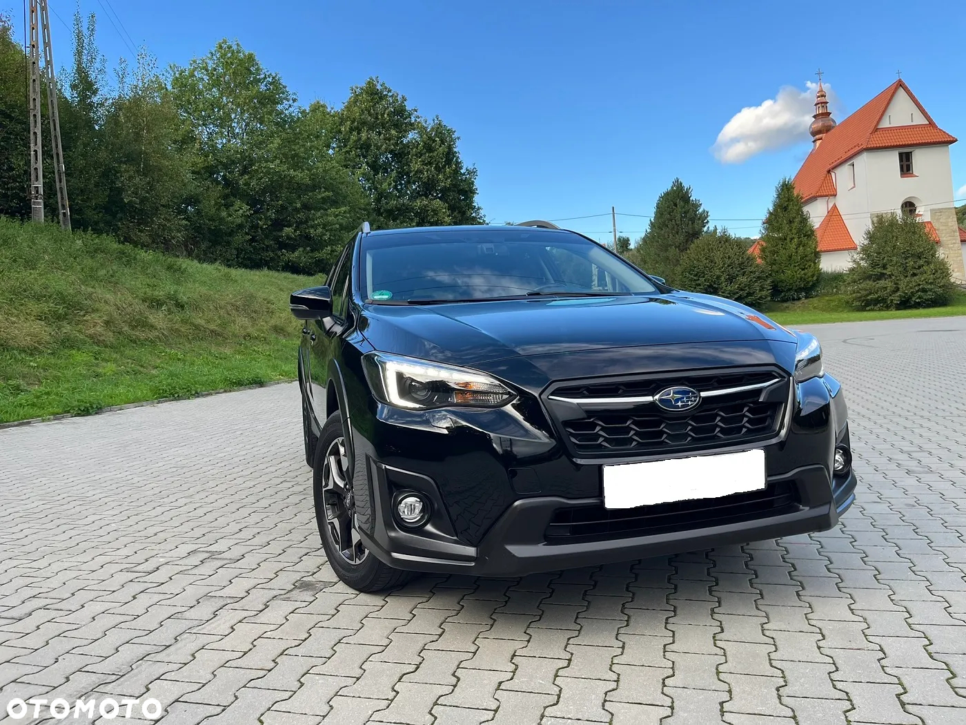 Subaru XV 1.6i Exclusive Plus (EyeSight) Lineartronic - 38