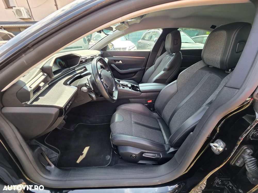 Peugeot 508 PHEV 225ch EAT8 GT Pack - 26