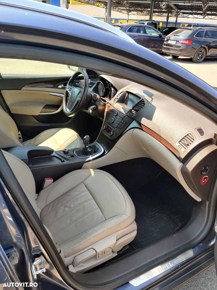 Opel Insignia 2.0 CDTI Sport - 8