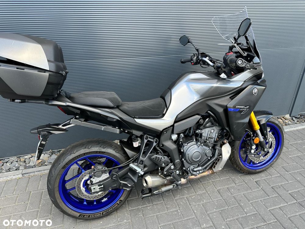 Yamaha MT - 4