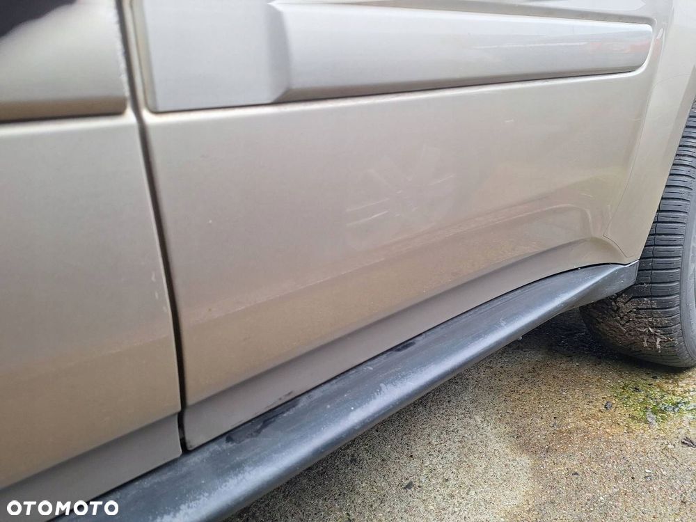 DRZWI KOMPLETNE LEWY TYŁ CHEVROLET EQUINOX I 04-09r LAK: WA231M - 7