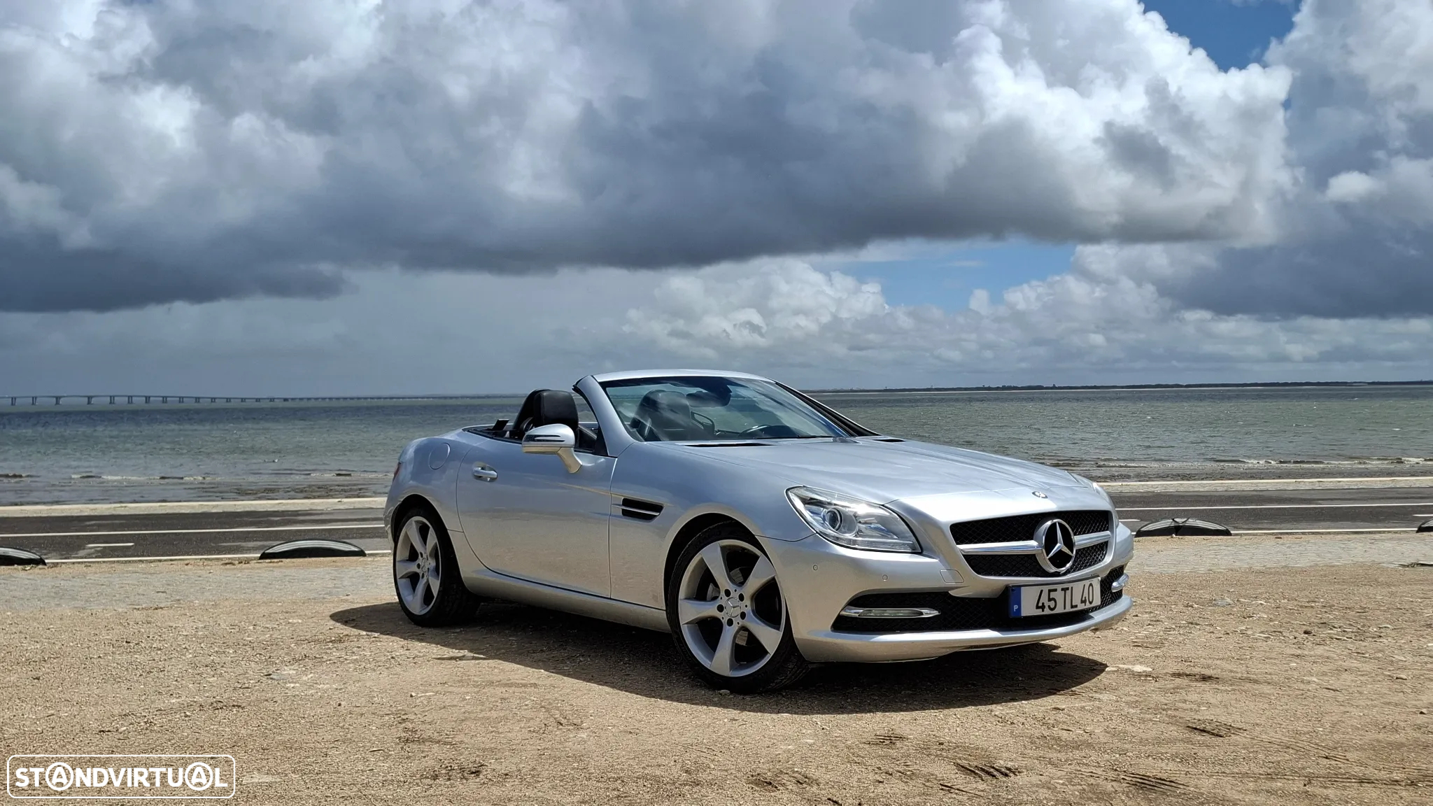 Mercedes-Benz SLK 200 (BlueEFFICIENCY) - 32