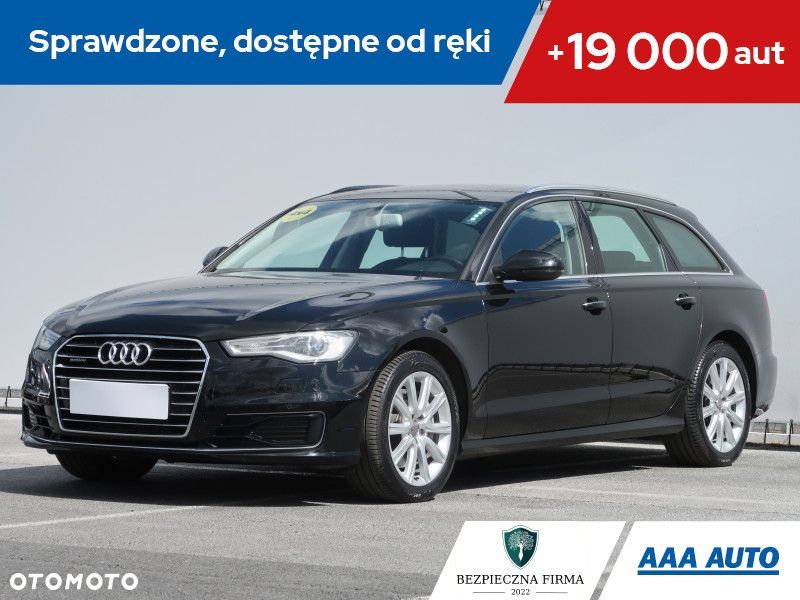 Audi A6 - 1