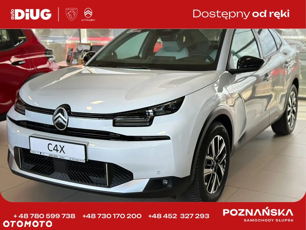 Citroën C4X 1.2 PureTech Max S&S EAT8 - 1